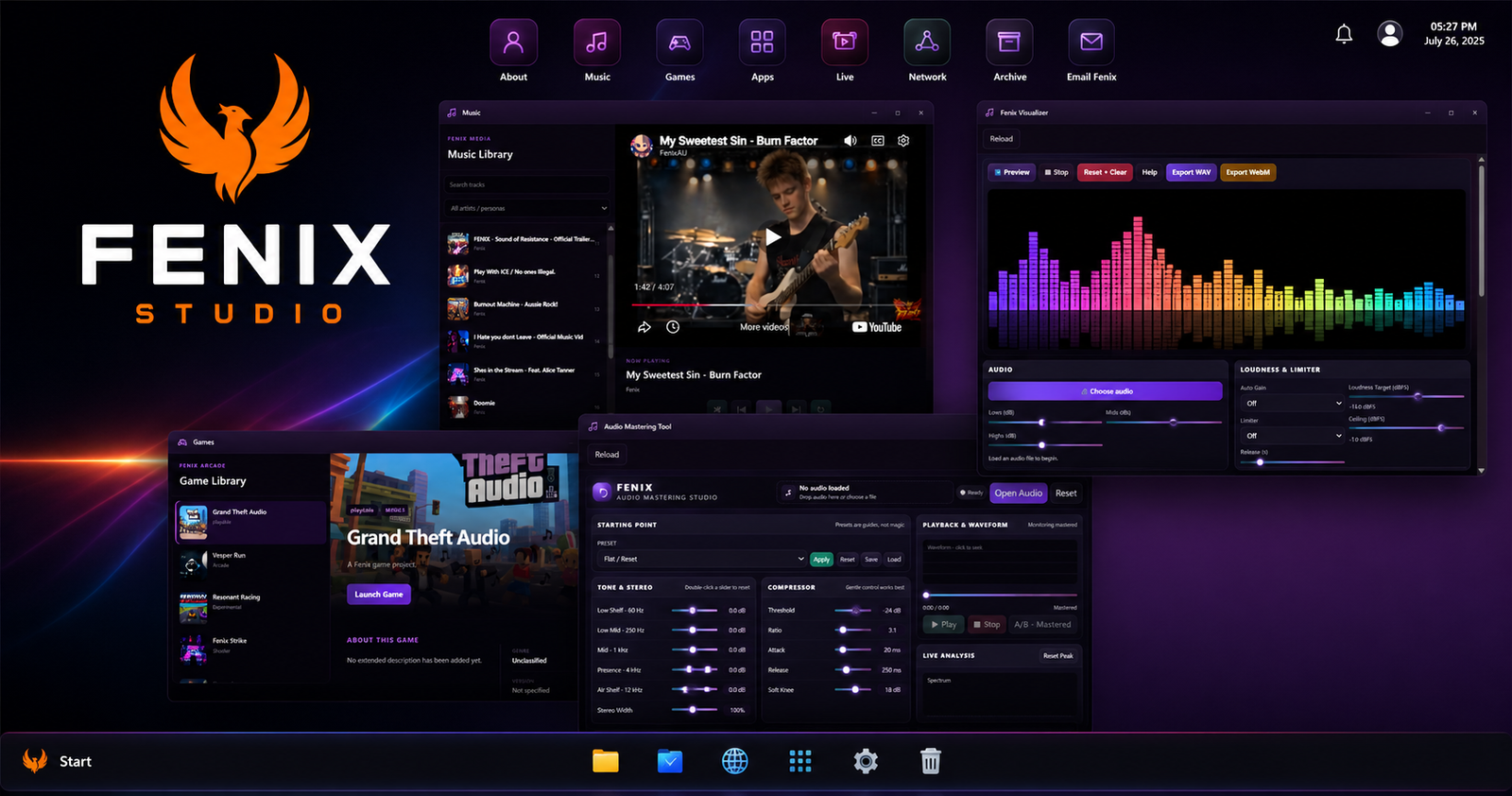 FenixStudio.org thumbnail