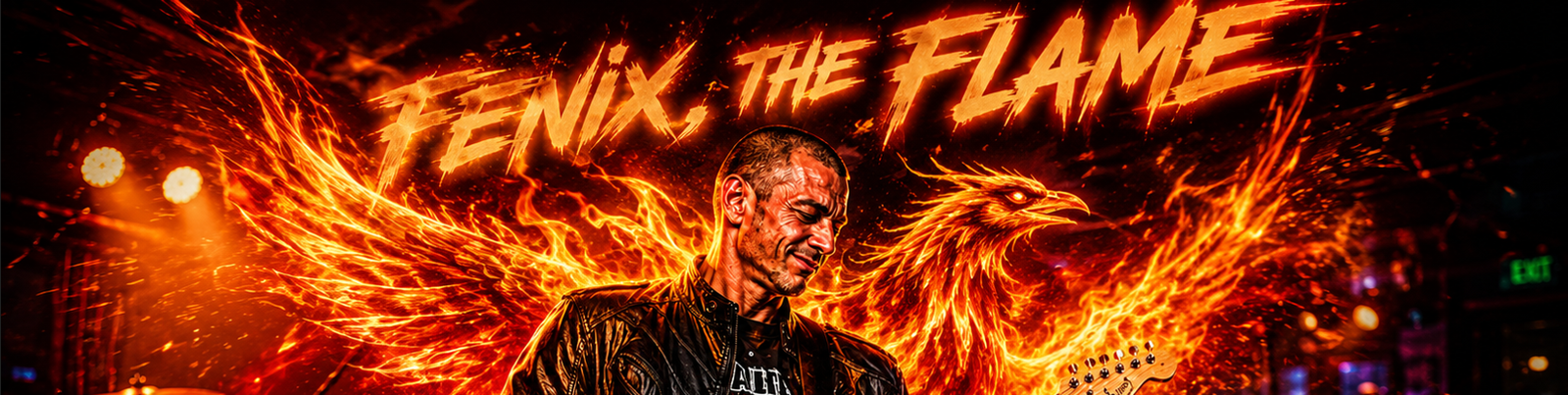 Fenix - The Flame,  Music Video cover art