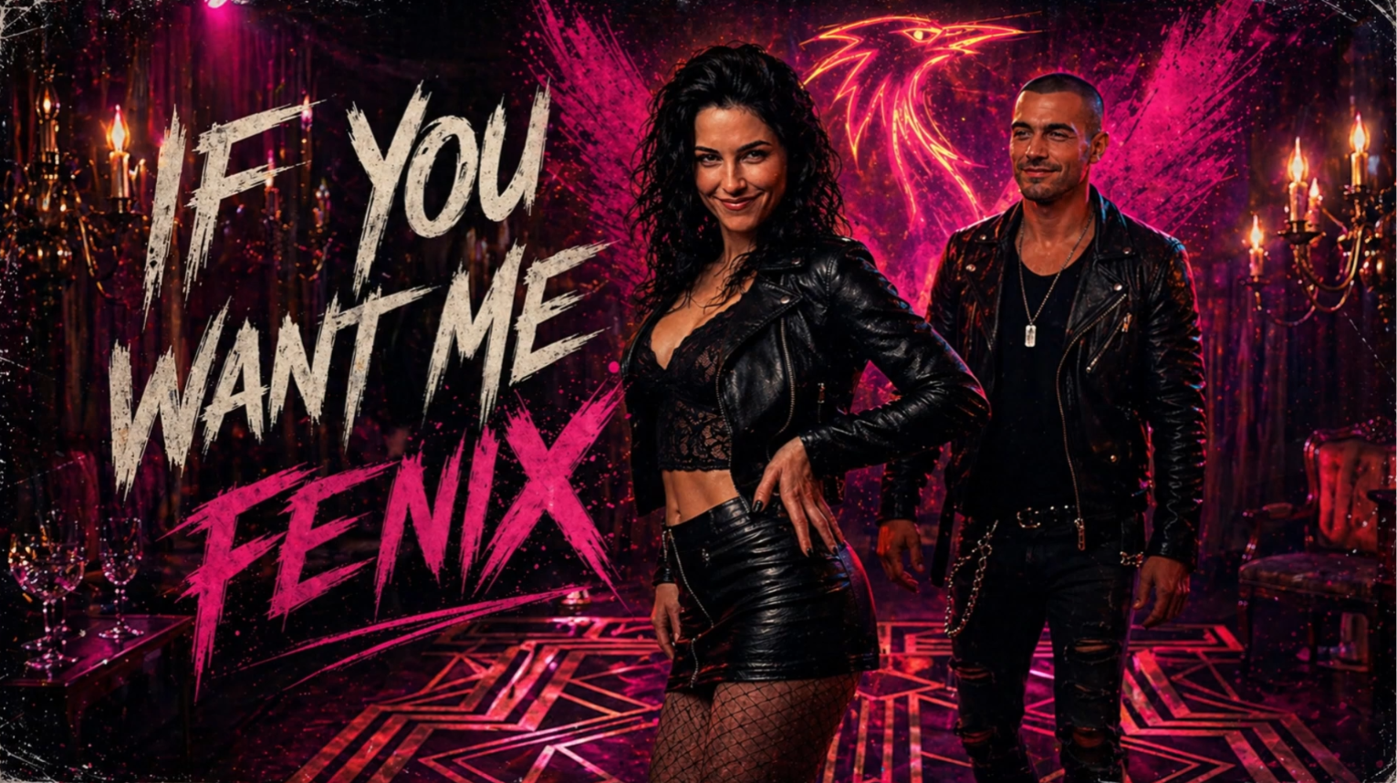If you want me - Fenix thumbnail