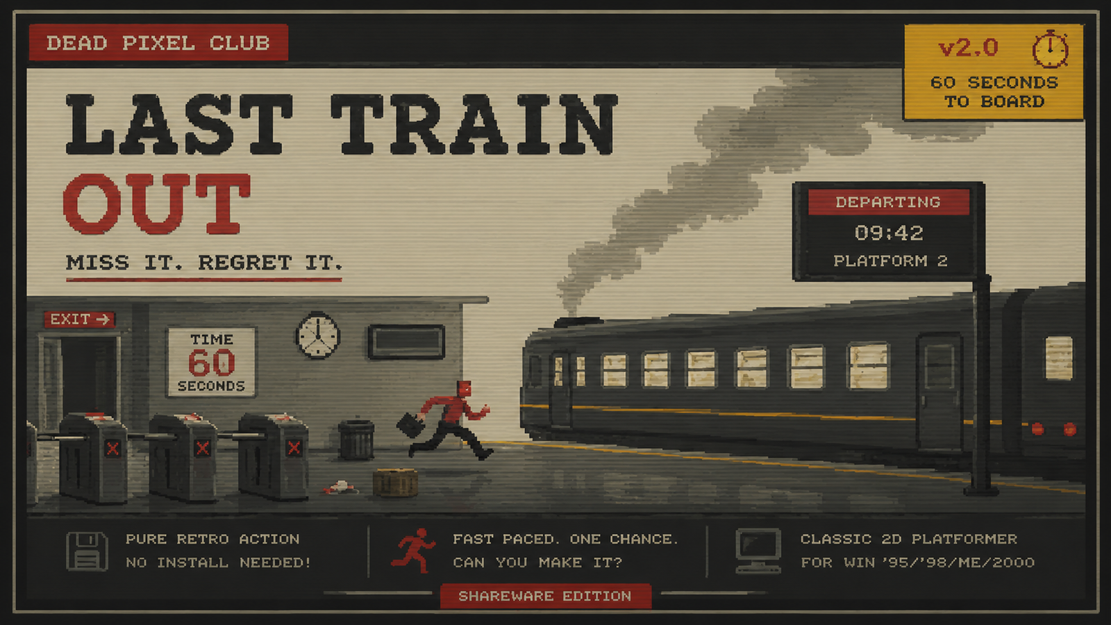 Last Train Out thumbnail
